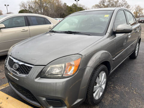 2011 Kia Rio for sale at Affordable Autos in Wichita KS