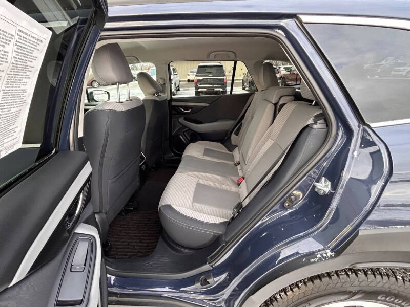 2024 Subaru Outback Premium