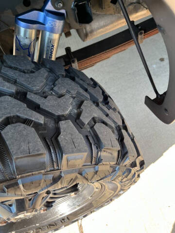 2010 Ford F-150 SVT Raptor