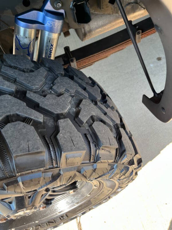 2010 Ford F-150 SVT Raptor