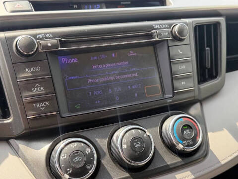 2013 Toyota RAV4 LE