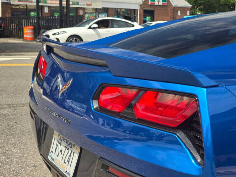 2014 Chevrolet Corvette Stingray