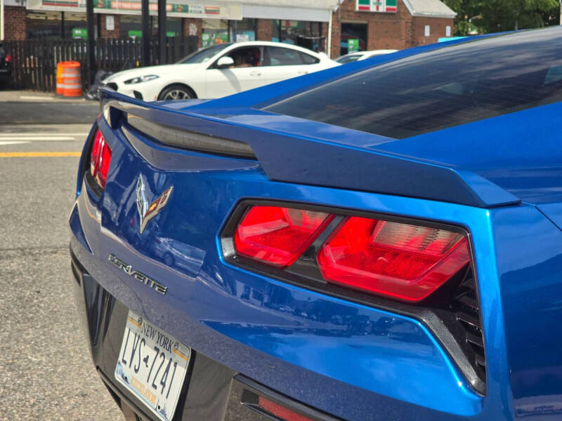 2014 Chevrolet Corvette Stingray