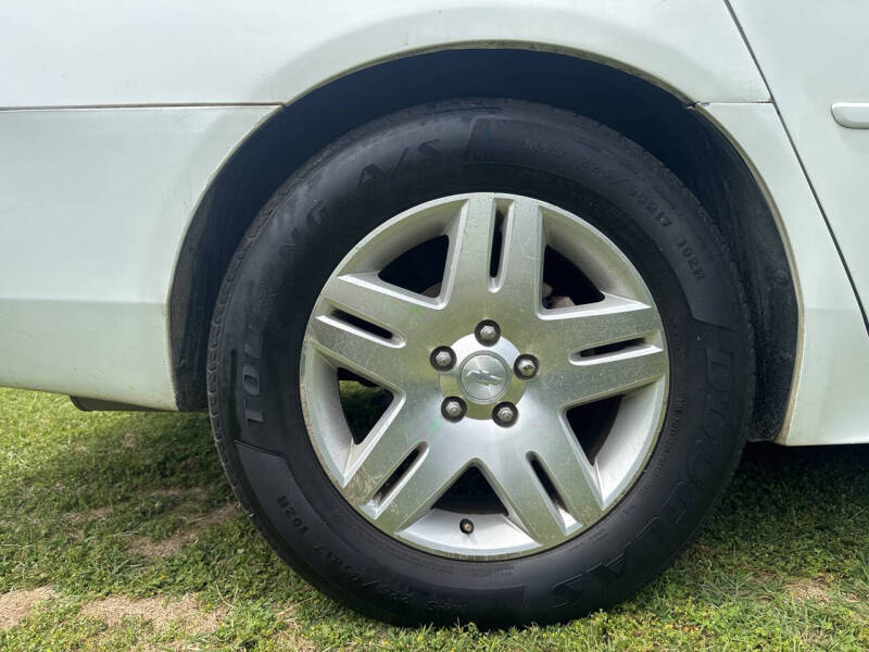 2012 Chevrolet Impala LT Fleet