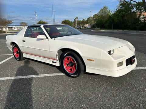 1990 Chevrolet Camaro RS