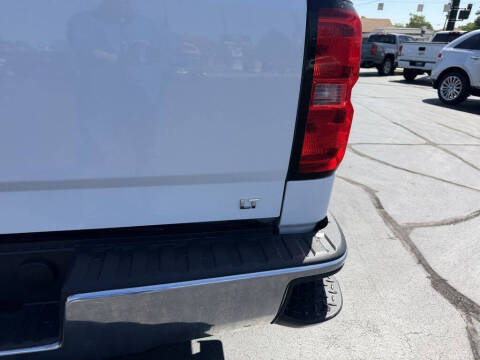 2015 Chevrolet Silverado 1500