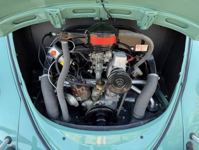 1963 Volkswagen Beetle