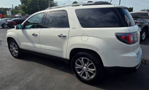 2014 GMC Acadia SLT-1