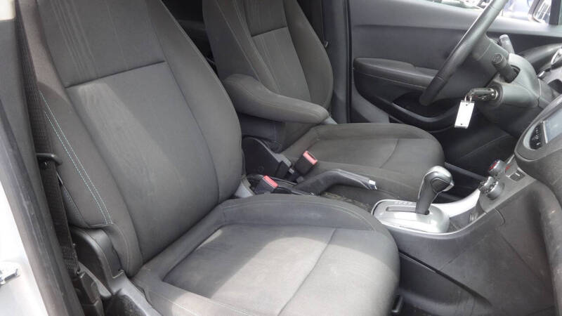 2016 Chevrolet Trax LT