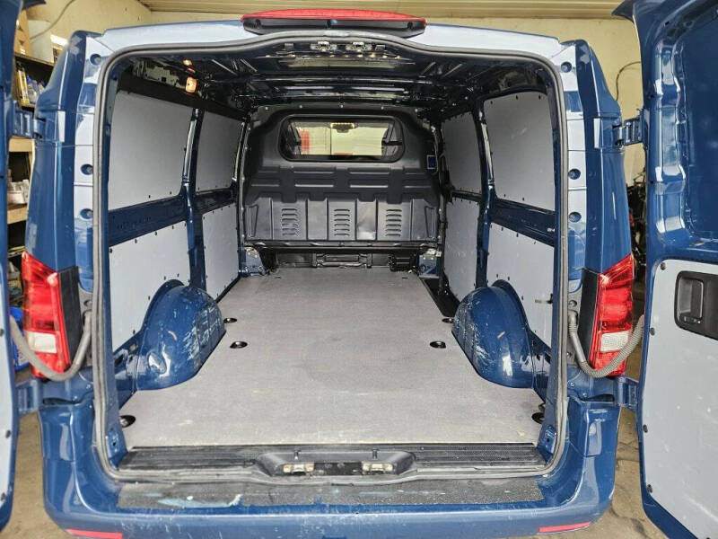 2017 Mercedes-Benz Metris
