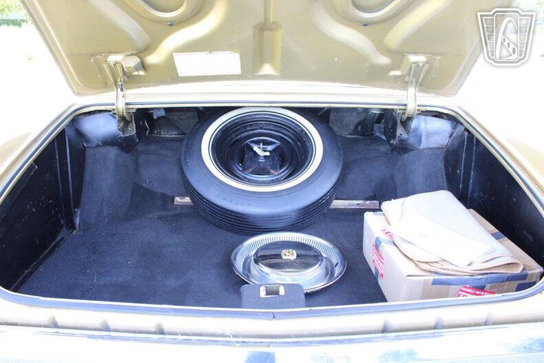 1971 Cadillac DeVille