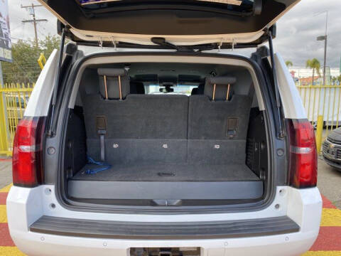 2015 Chevrolet Tahoe LS