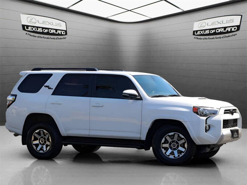 2023 Toyota 4Runner TRD Off-Road Premium
