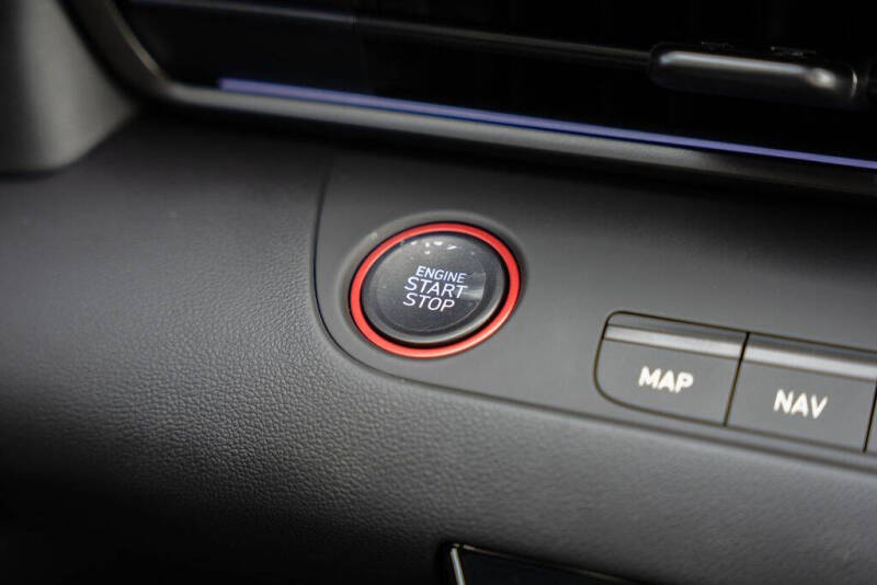 2025 Hyundai Elantra N Line