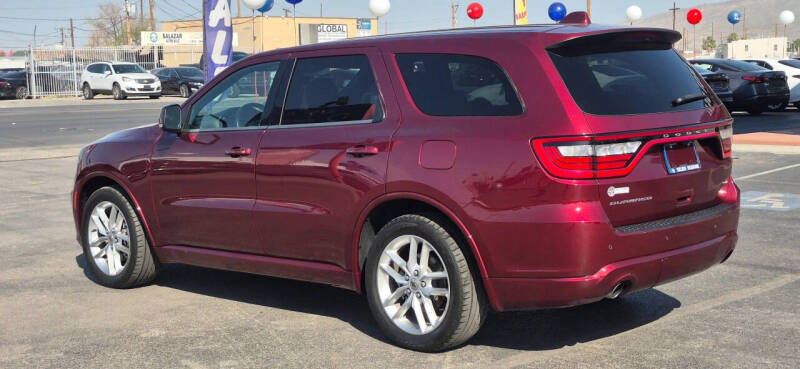 2022 Dodge Durango