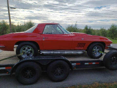 1966 Chevrolet Corvette