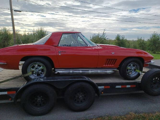 1966 Chevrolet Corvette