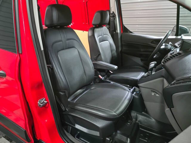 2023 Ford Transit Connect XL