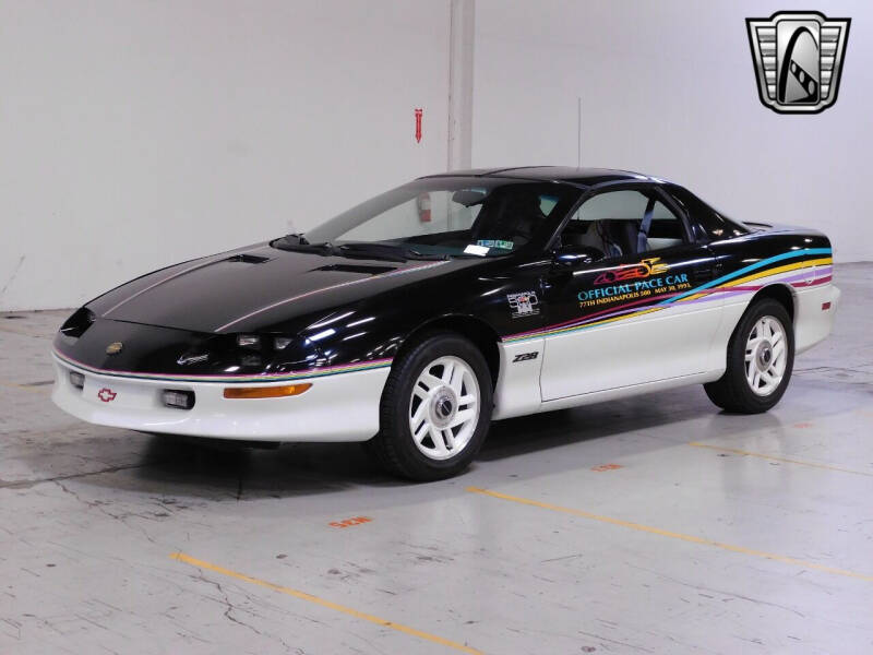 1993 Chevrolet Camaro Z28