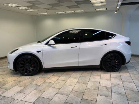 2023 Tesla Model Y Performance