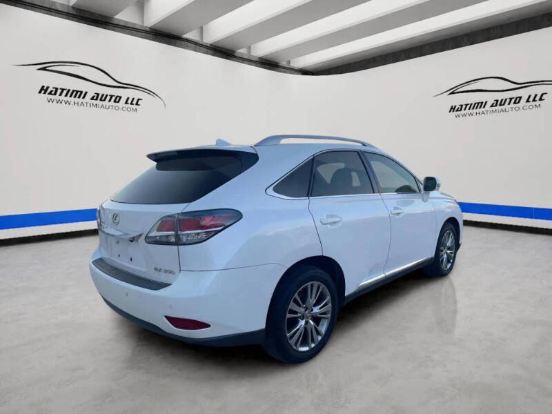 2014 Lexus RX 350