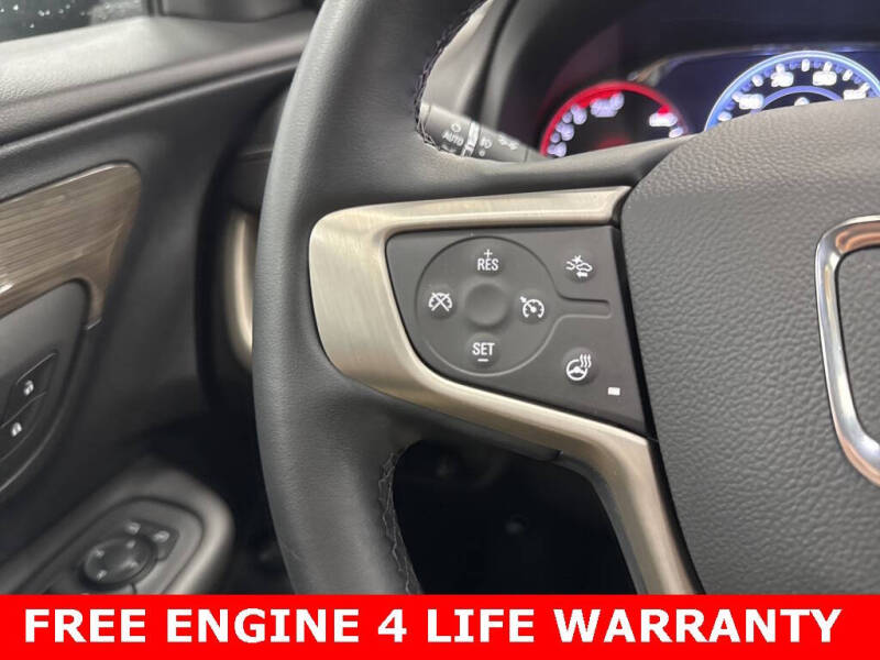 2023 GMC Terrain Denali