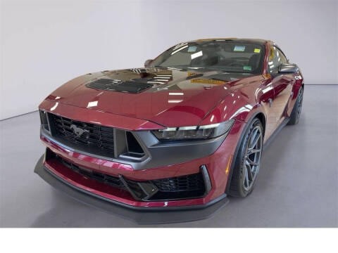 2025 Ford Mustang Dark Horse