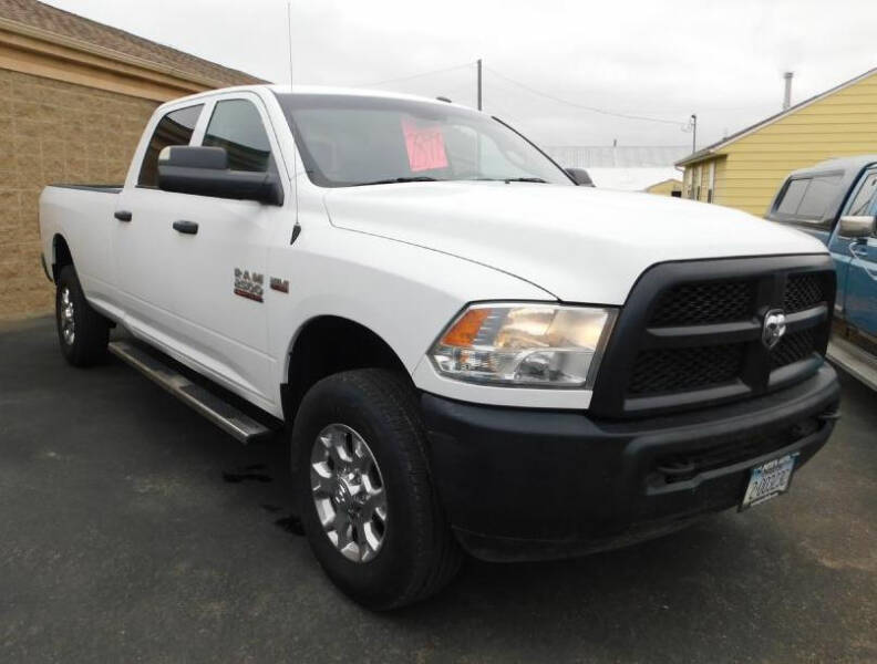 2016 RAM Ram 2500 Pickup Tradesman's photo