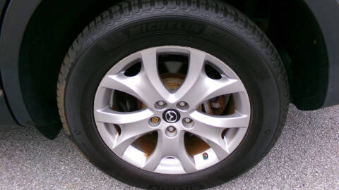 2014 Mazda CX-9 Touring