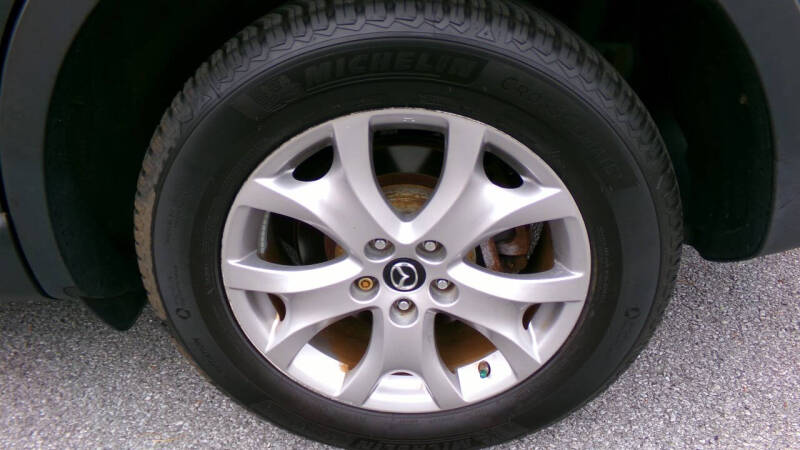 2014 Mazda CX-9 Touring