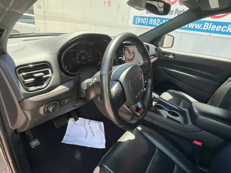 2024 Dodge Durango GT Plus