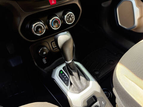 2016 Jeep Renegade Latitude