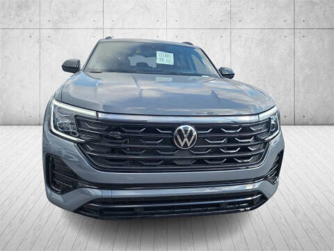 2026 Volkswagen Atlas Cross Sport SEL R-Line Black 4Motion