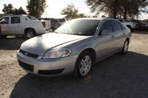 2007 Chevrolet Impala LT