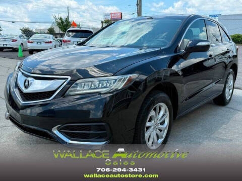 2018 Acura RDX