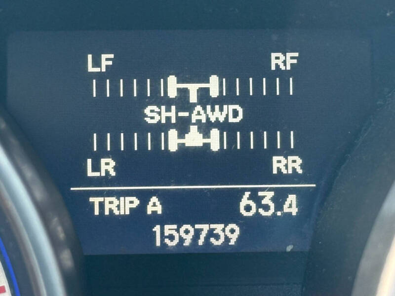 2007 Acura MDX SH-AWD w/Tech