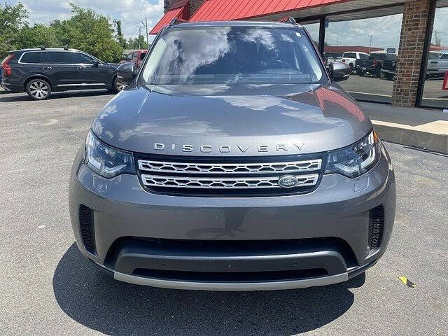 2017 Land Rover Discovery for sale at OKC Auto Direct, LLC in Oklahoma City , OK