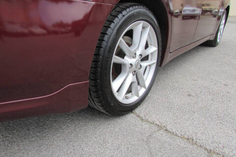 2009 Nissan Maxima 3.5 SV