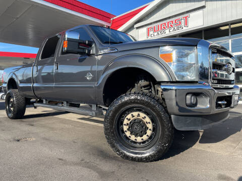 2015 Ford F-350 Super Duty for sale at Furrst Class Cars LLC  - Independence Blvd. in Charlotte NC