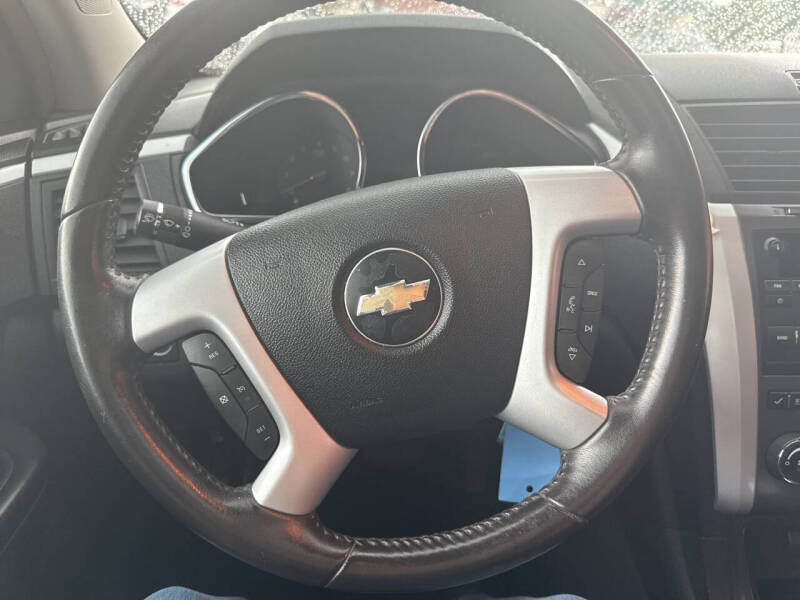 2009 Chevrolet Traverse LT