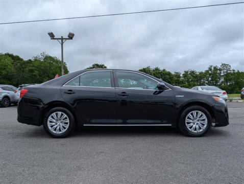 2014 Toyota Camry Hybrid LE