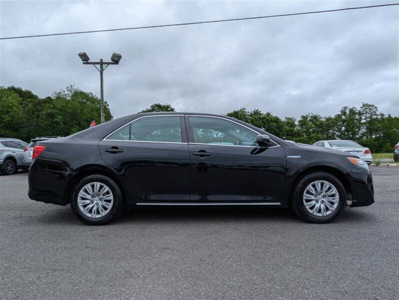 2014 Toyota Camry Hybrid LE
