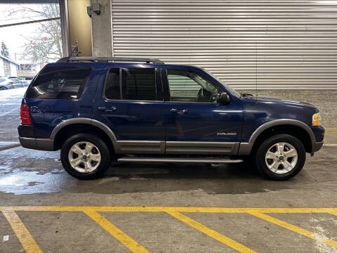 2005 Ford Explorer XLT