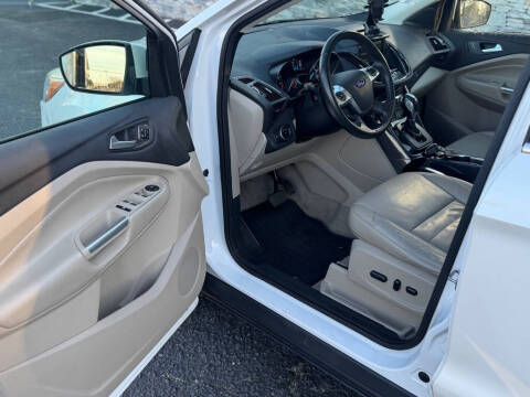 2015 Ford Escape Titanium