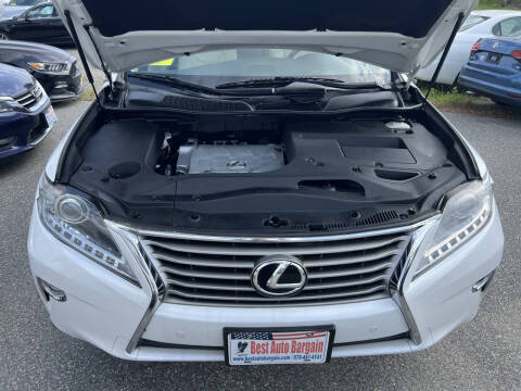 2014 Lexus RX 350