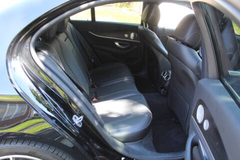 2022 Mercedes-Benz E-Class E 350