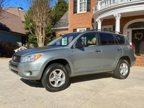 2006 Toyota RAV4 for sale at North Georgia Auto Finders in Cleveland GA