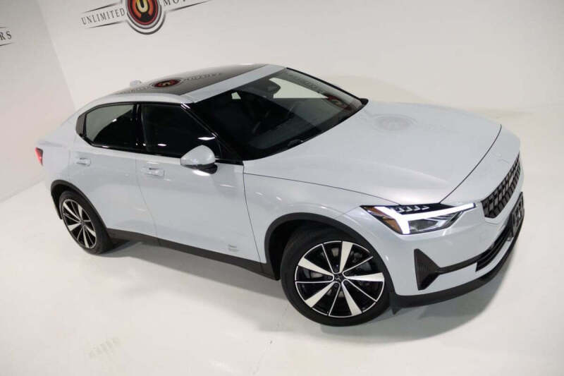 2022 Polestar 2 Long Range Dual Motor