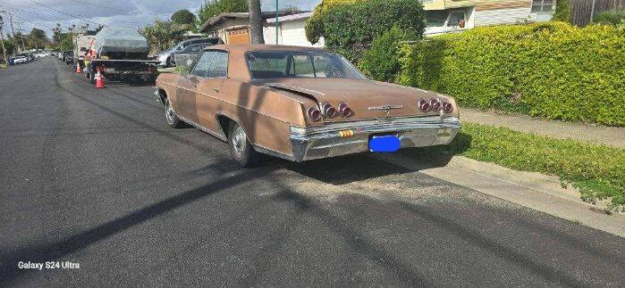 1965 Chevrolet Impala