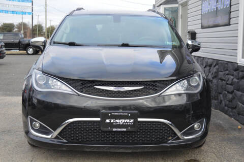2019 Chrysler Pacifica